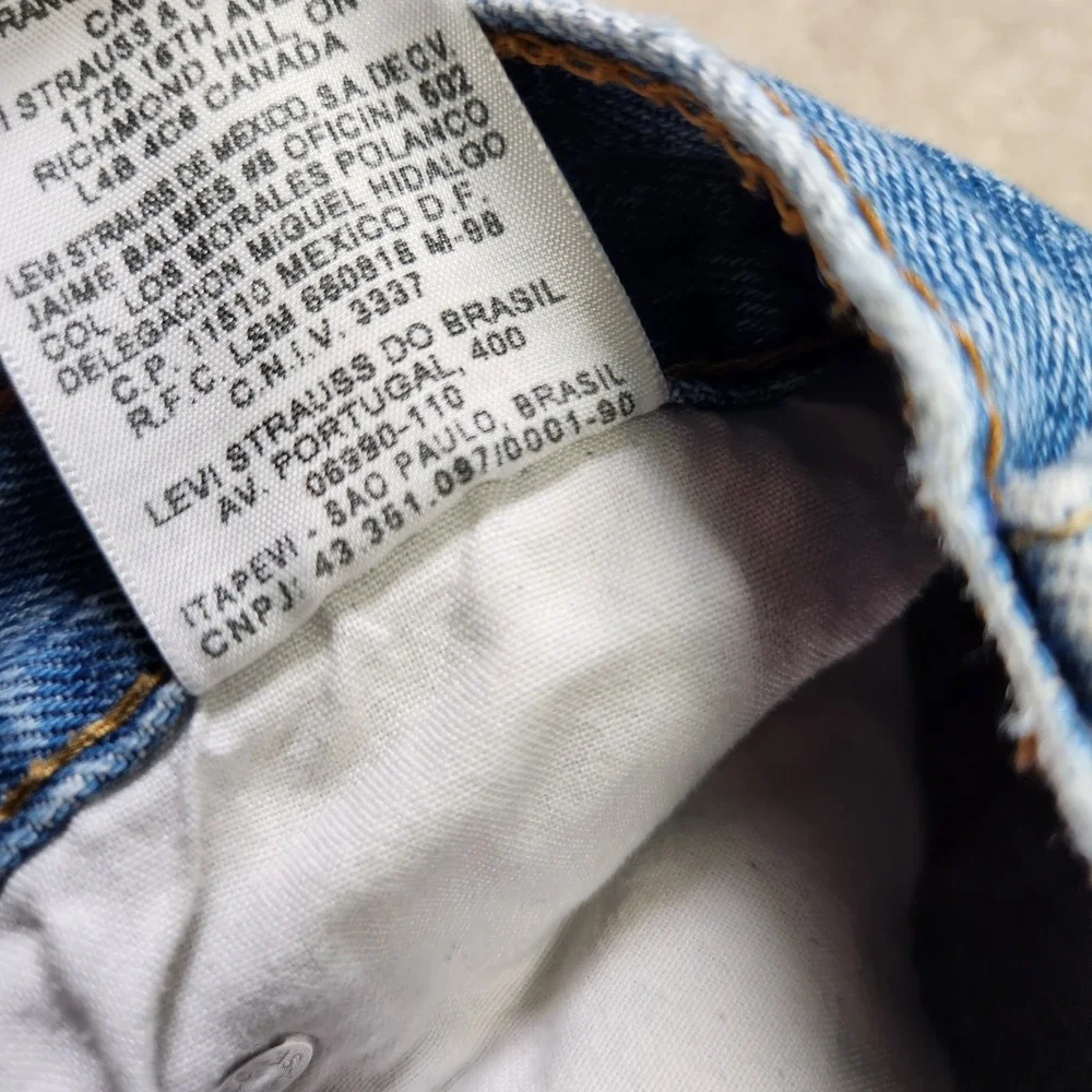 Levis classic levi
